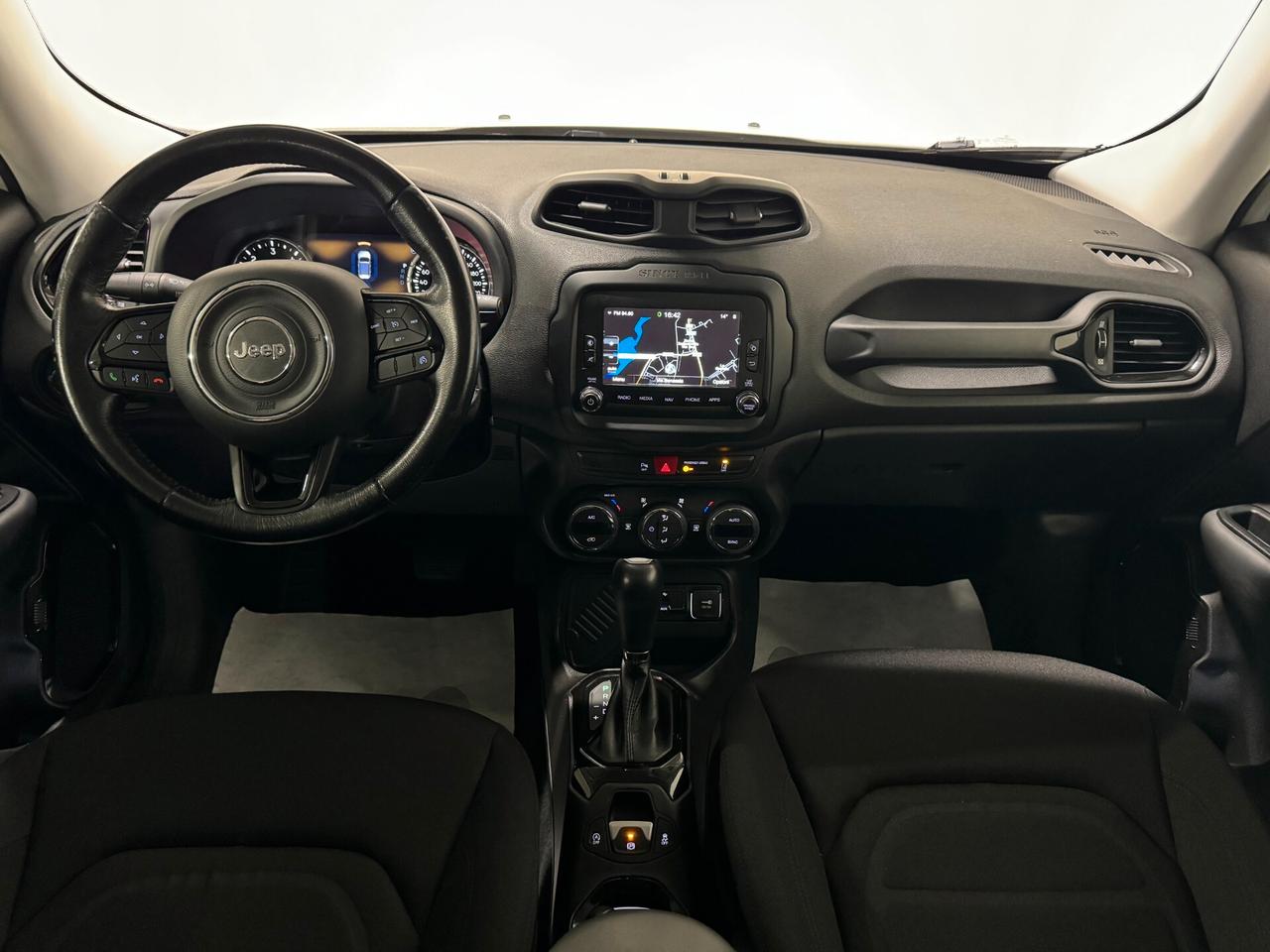 Jeep Renegade 1.6 Mjt DDCT 120 CV Limited