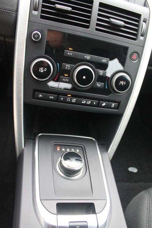 Land Rover Discovery Sport Discovery Sport 2.0 TD4 150 CV SE