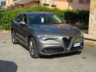 Alfa Romeo Stelvio 2.2 180cv Executive AT8 Paddle
