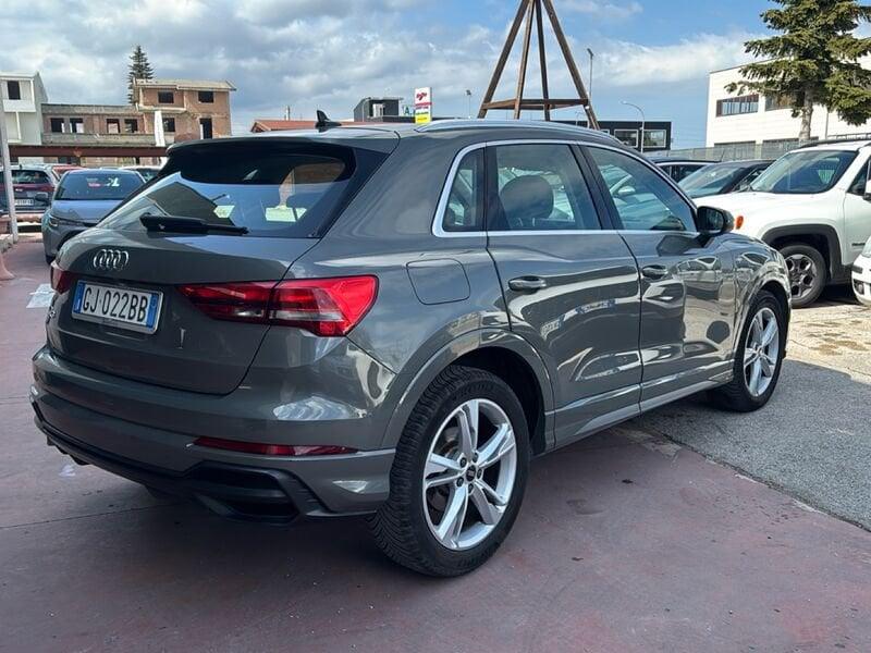 Audi Q3 2.0 35 TDI S Tronic S Line Edition