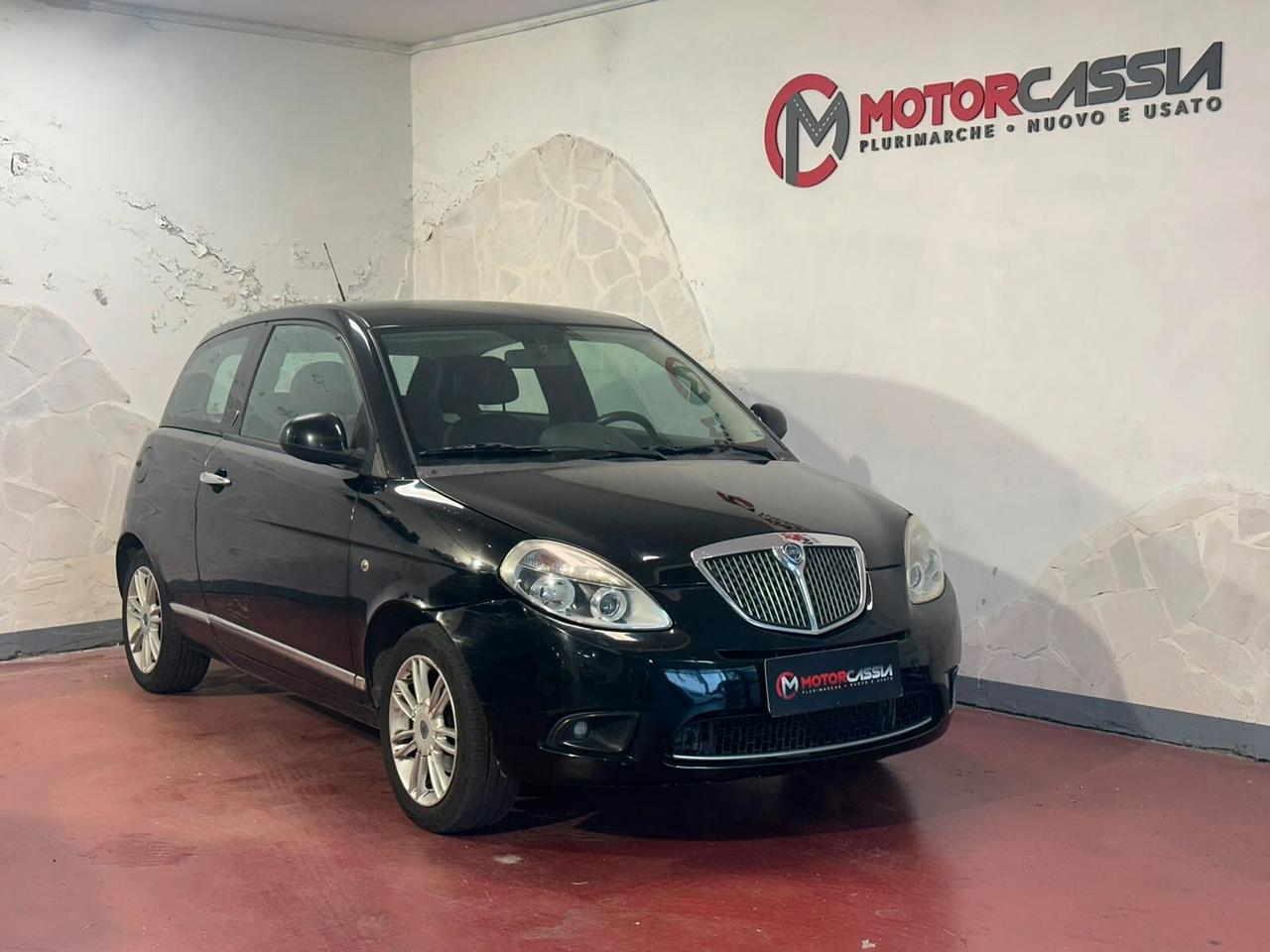 Lancia Ypsilon 1.2 69 CV Elle