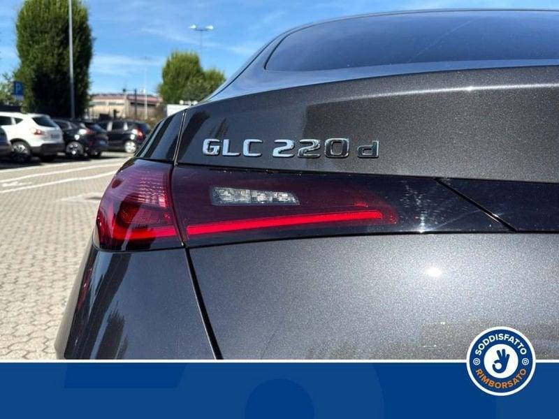 Mercedes-Benz GLC Coupé GLC 220d 4Matic Coupé AMG Line Advanced