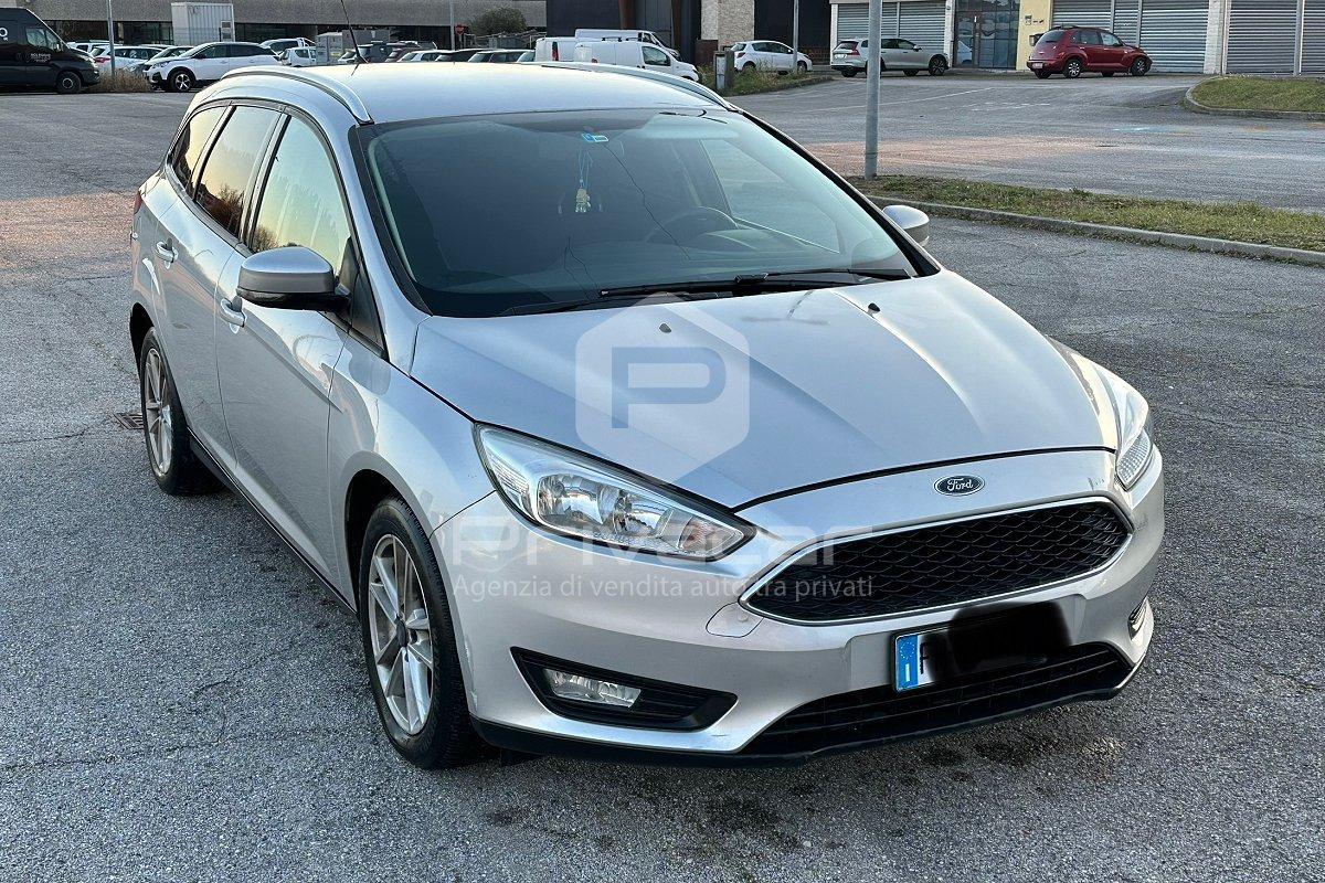 FORD Focus 1.5 TDCi 120 CV Start&Stop SW Business