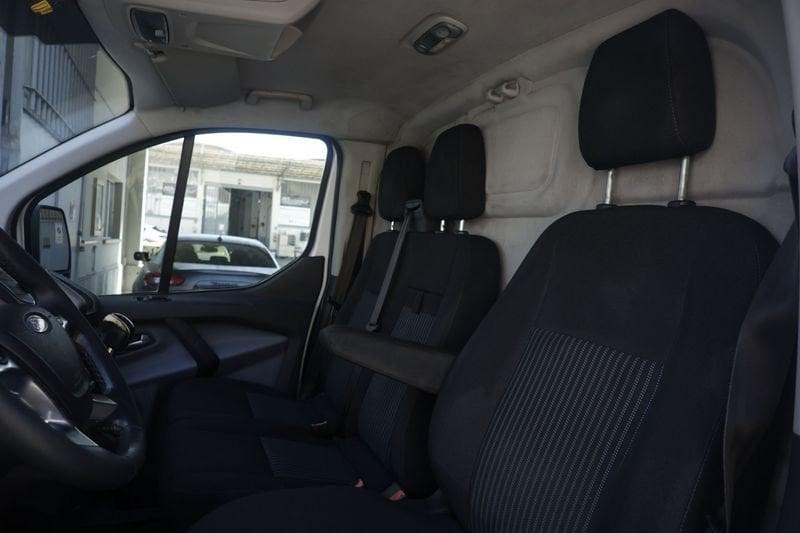 Ford Transit Custom Transit Custom 270 2.2 TDCi 125CV PC Furgone Entry
