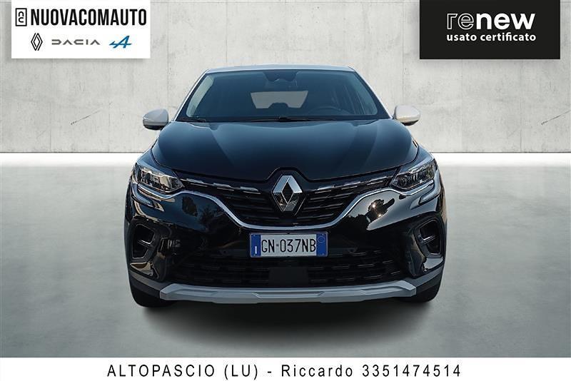 Renault Captur 1.0 TCe Techno