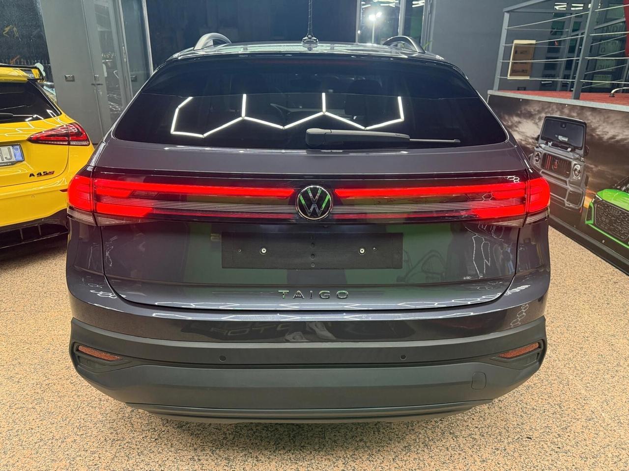 Volkswagen Taigo 1.0 TSI 115 CV DSG Life