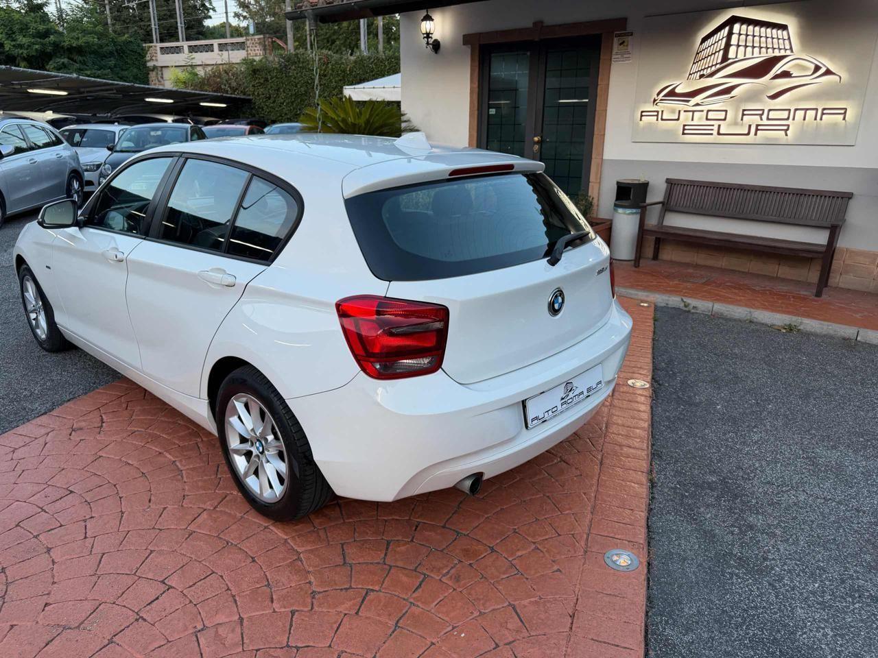 BMW 118 d 5p. Urban TAGLIANDATA + DISTRIBUZIONE E FRIZIONE