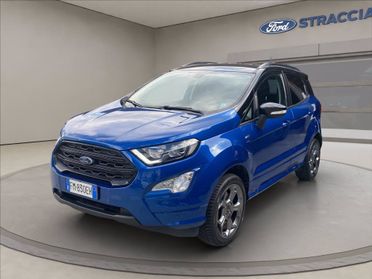 FORD EcoSport 1.0 ecoboost ST-Line s&s 125cv del 2018