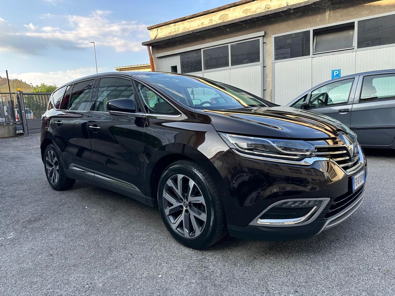 Renault Espace - 2016 EURO 6 AUTOMATICA