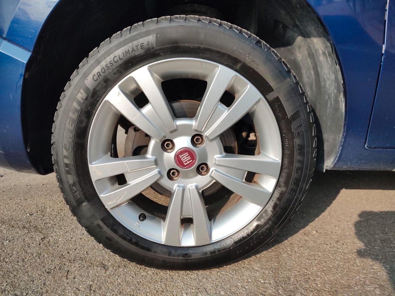 Fiat Qubo 1.4 8V 77 CV Active Natural Power, 70CV, METANO MAGGIO 2027, OK NEOPATENTATI