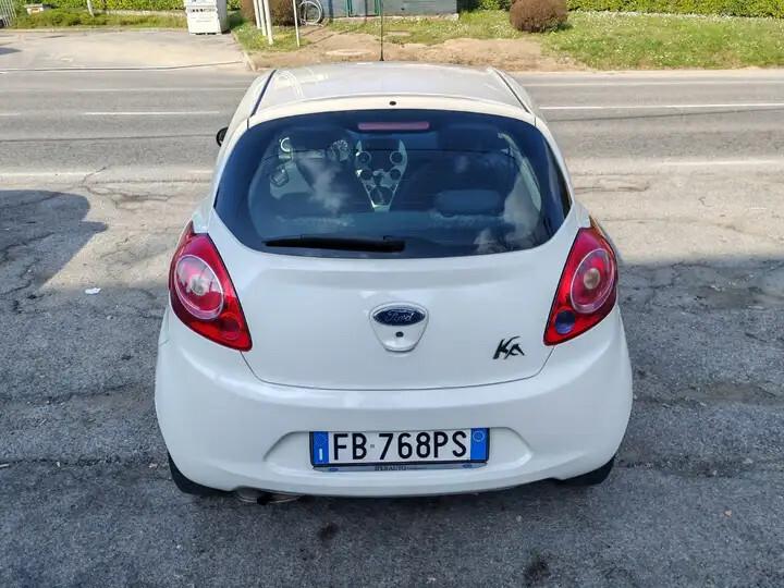 Ford Ka Ka+ 1.2 8V 69CV Titanium