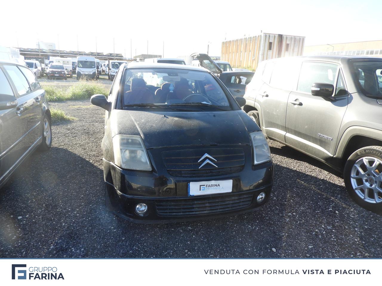 CITROEN C2 - C2 1.4 Exclusive