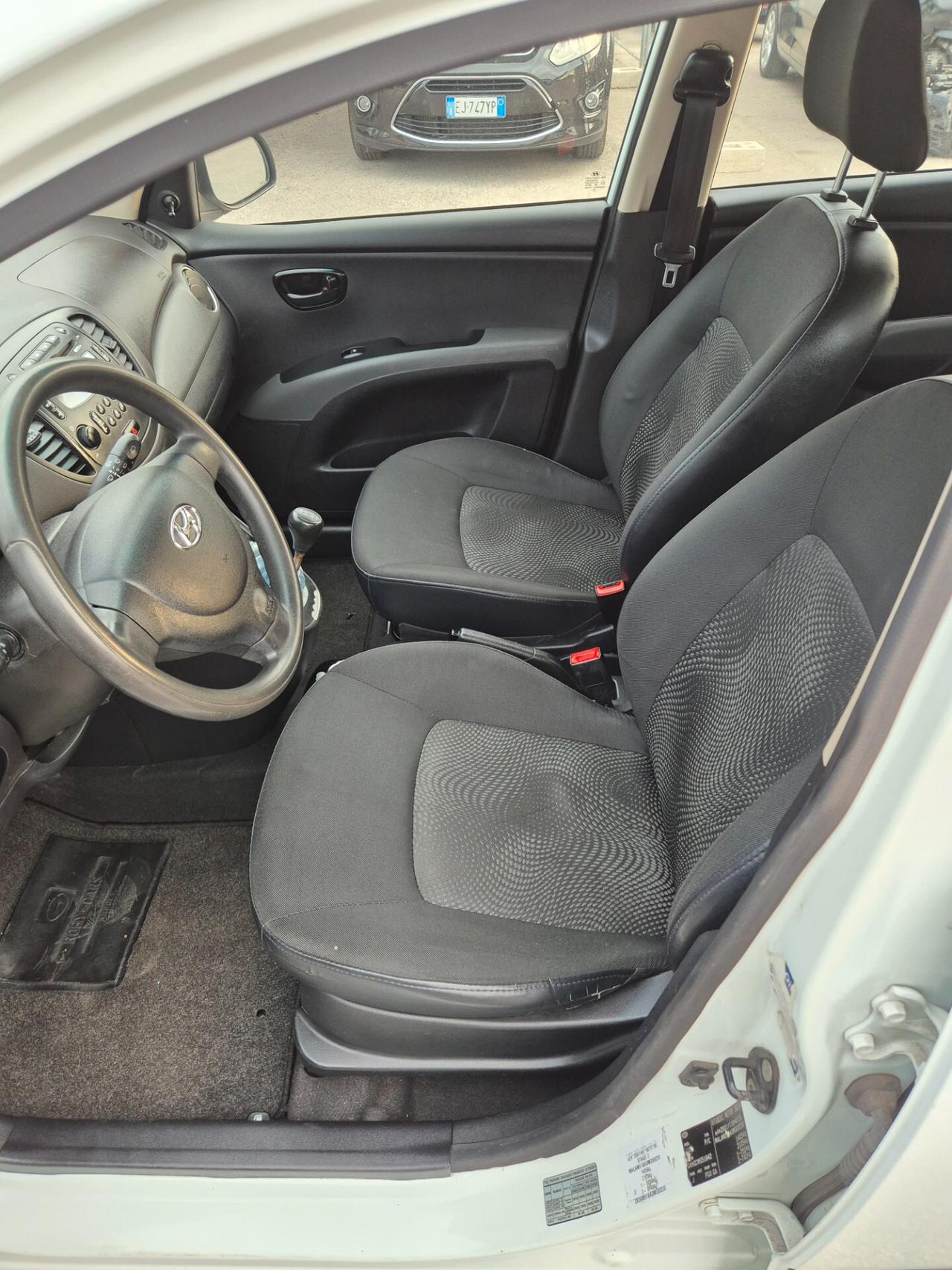Hyundai i10 1.1 12V Econext Sound Edition