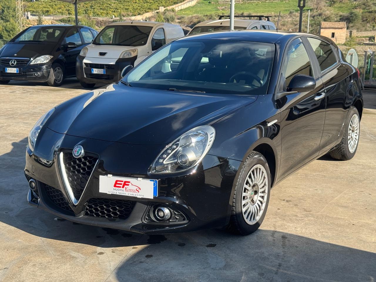 Alfa Romeo Giulietta 1.6 JTDm 120 CV Super