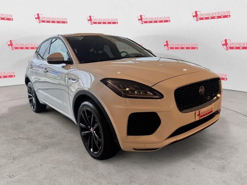 Jaguar E-Pace E-Pace 2.0D 150 CV AWD R-Dynamic S TETTO