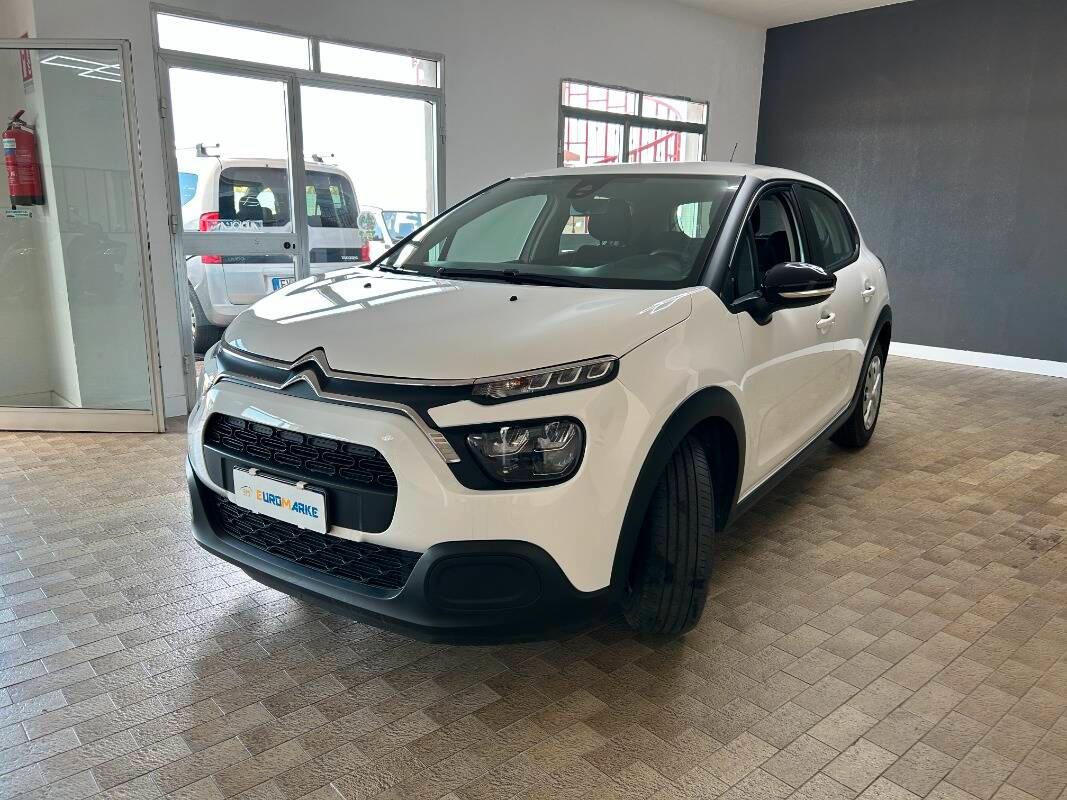 Citroen C3 1.2 puretech You s&s 83cv