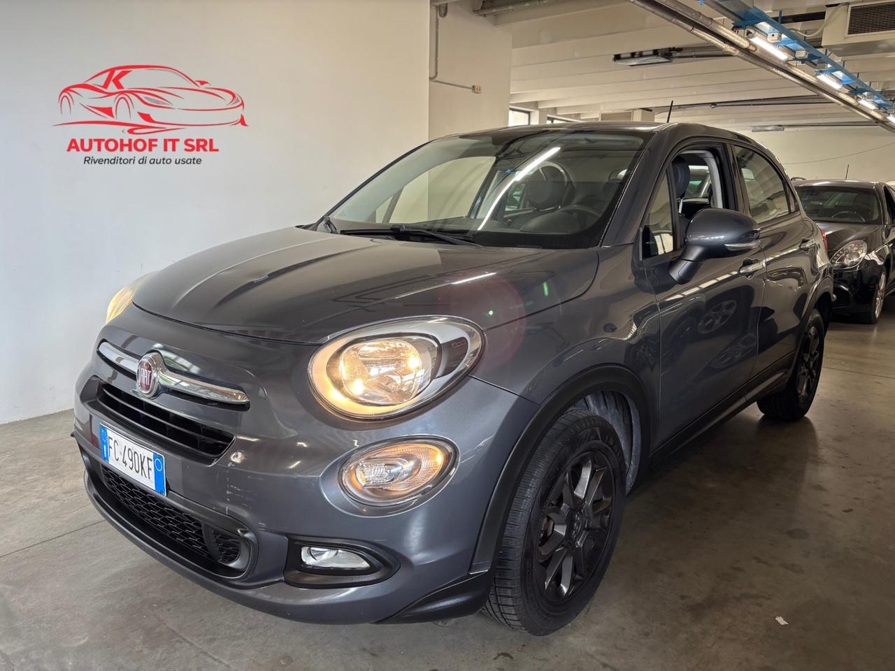 Fiat 500X 1.3 MultiJet 95 CV |OK NEOPATENTATI |