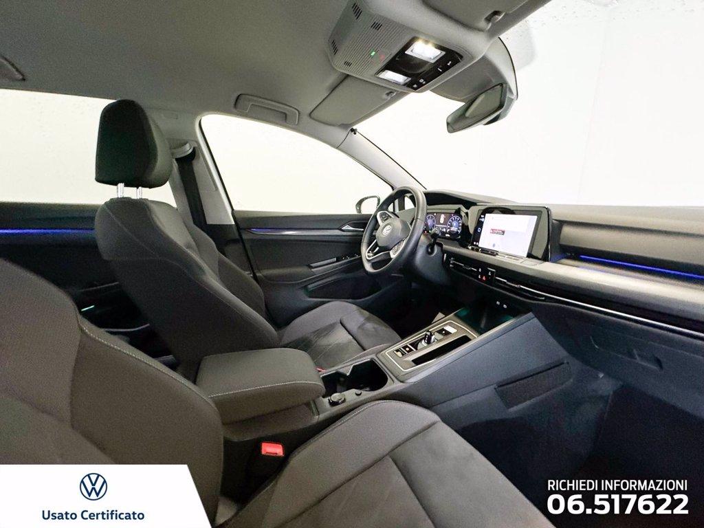 VOLKSWAGEN Golf 2.0 tdi style 115cv dsg del 2021