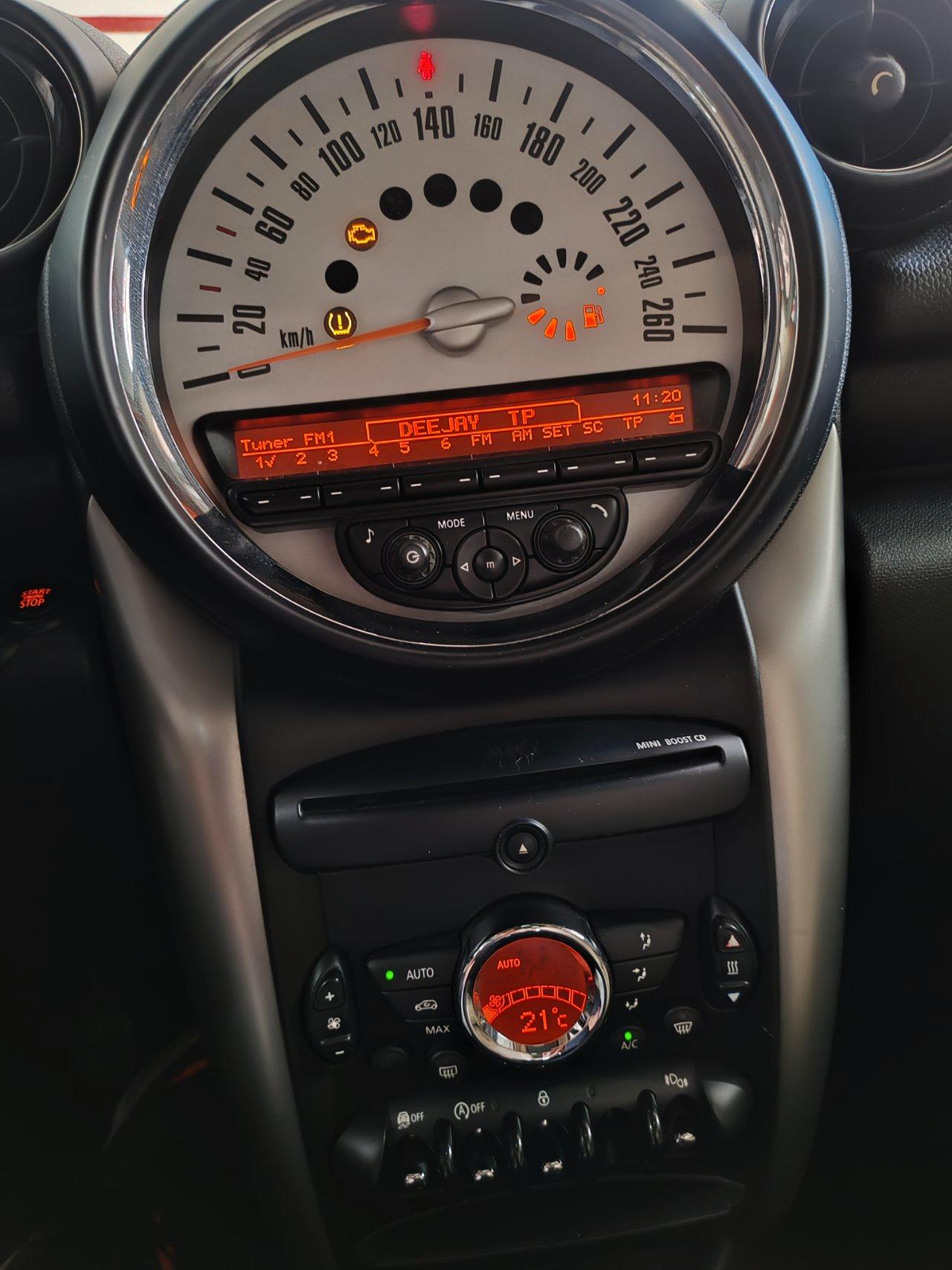 Mini Countryman Cooper 1.6 E6