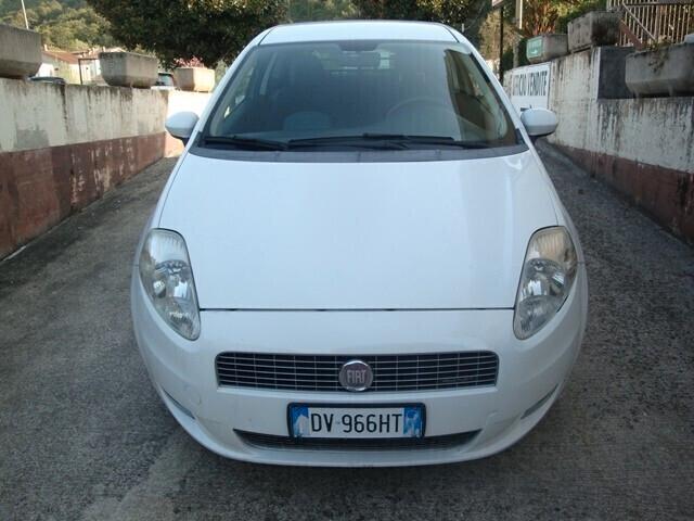 Fiat Grande Punto Grande Punto 1.3MJT 90 3p.Dynam. Van 4pt