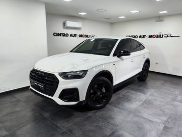 Audi Q5 Sportback 40 TDI quattro 204cv S tronic S line plus