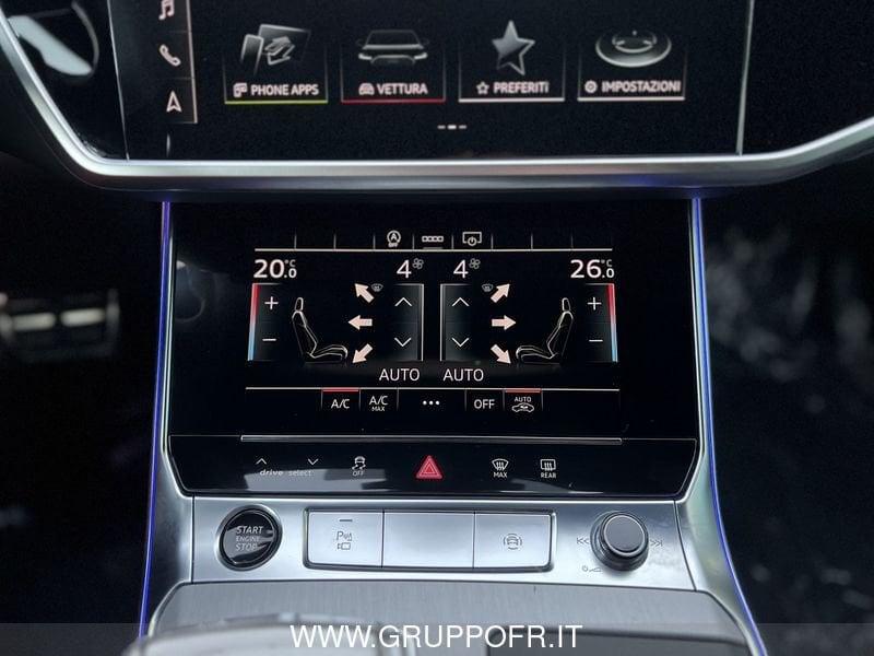 Audi A6 Avant 50 3.0 TDI quattro tiptronic Business Sport