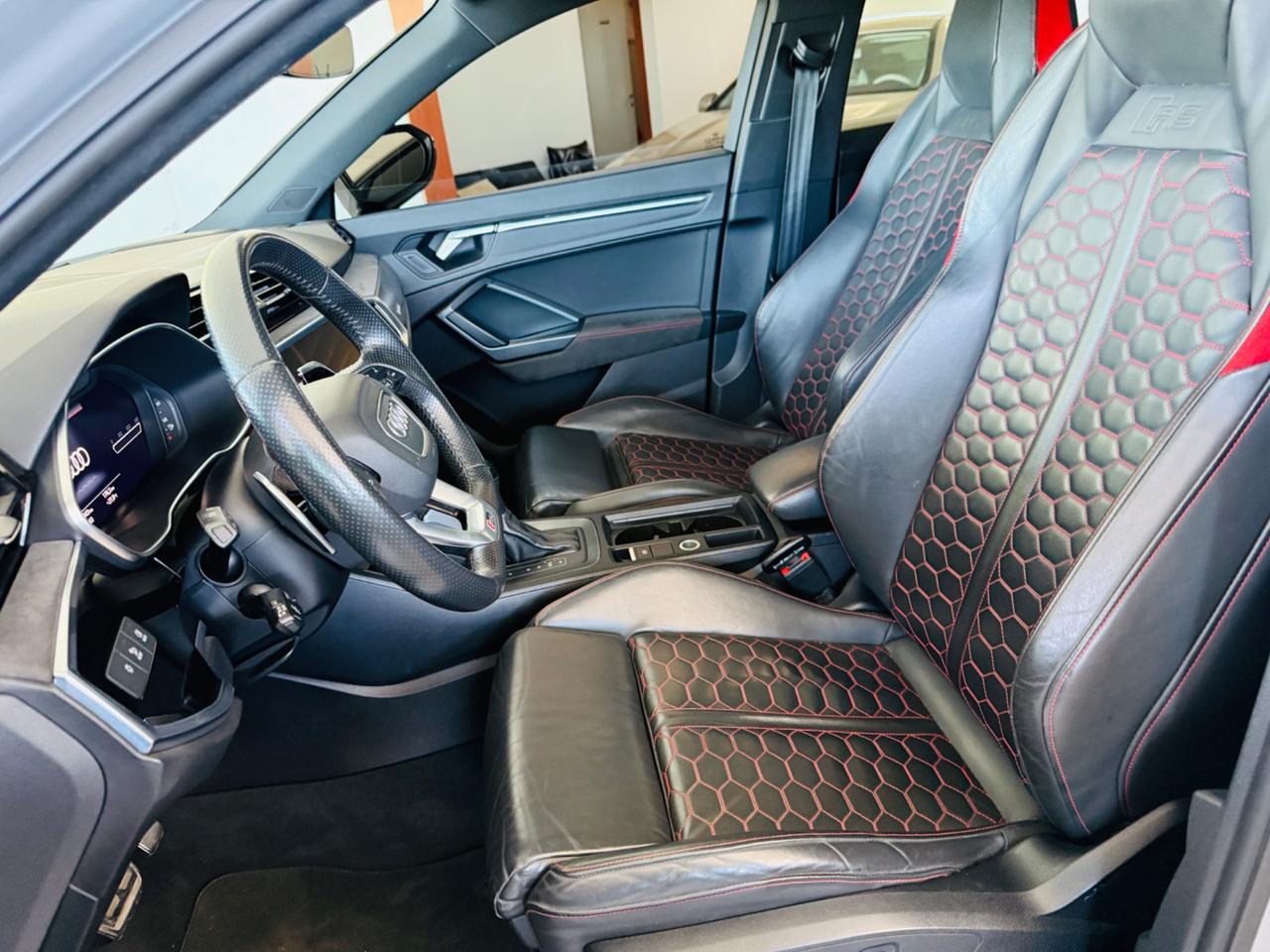 Audi Q3 RS Q3 SPB quattro S tronic*EXPORT*
