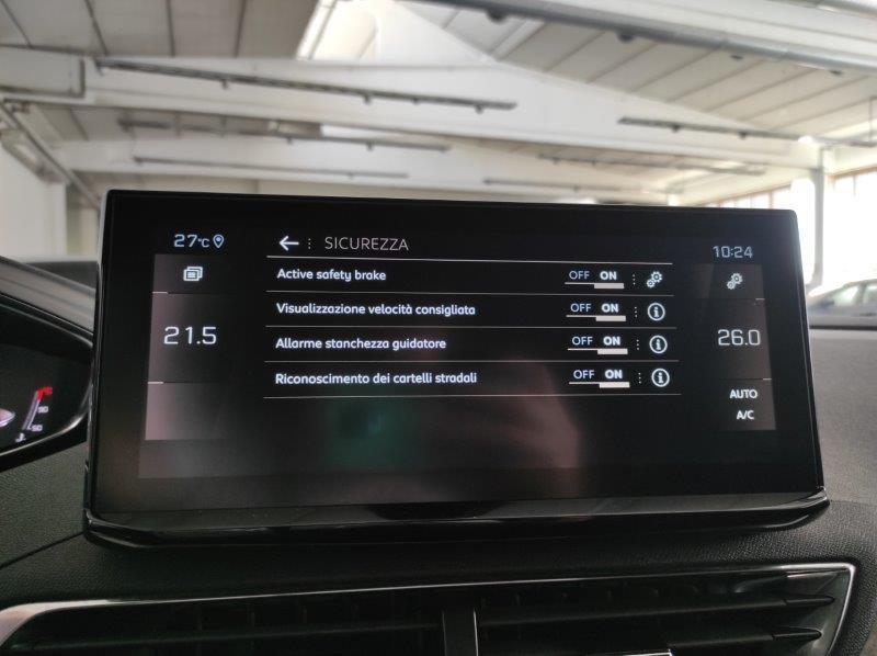 PEUGEOT 3008 2ª serie - 3008 BlueHDi 130 S&S EAT8 GT