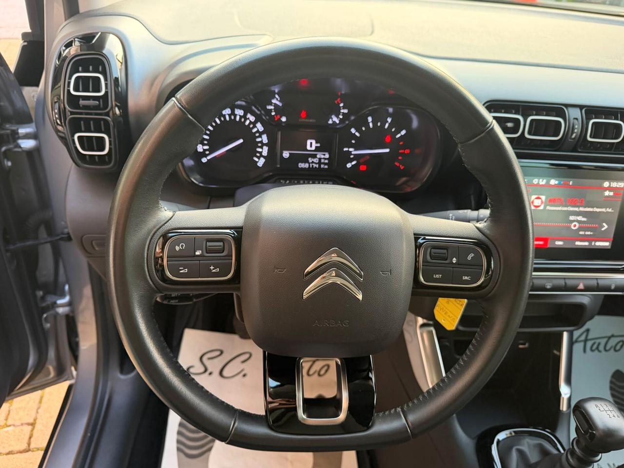 Citroen C3 Aircross BlueHDi 110 S&S Feel