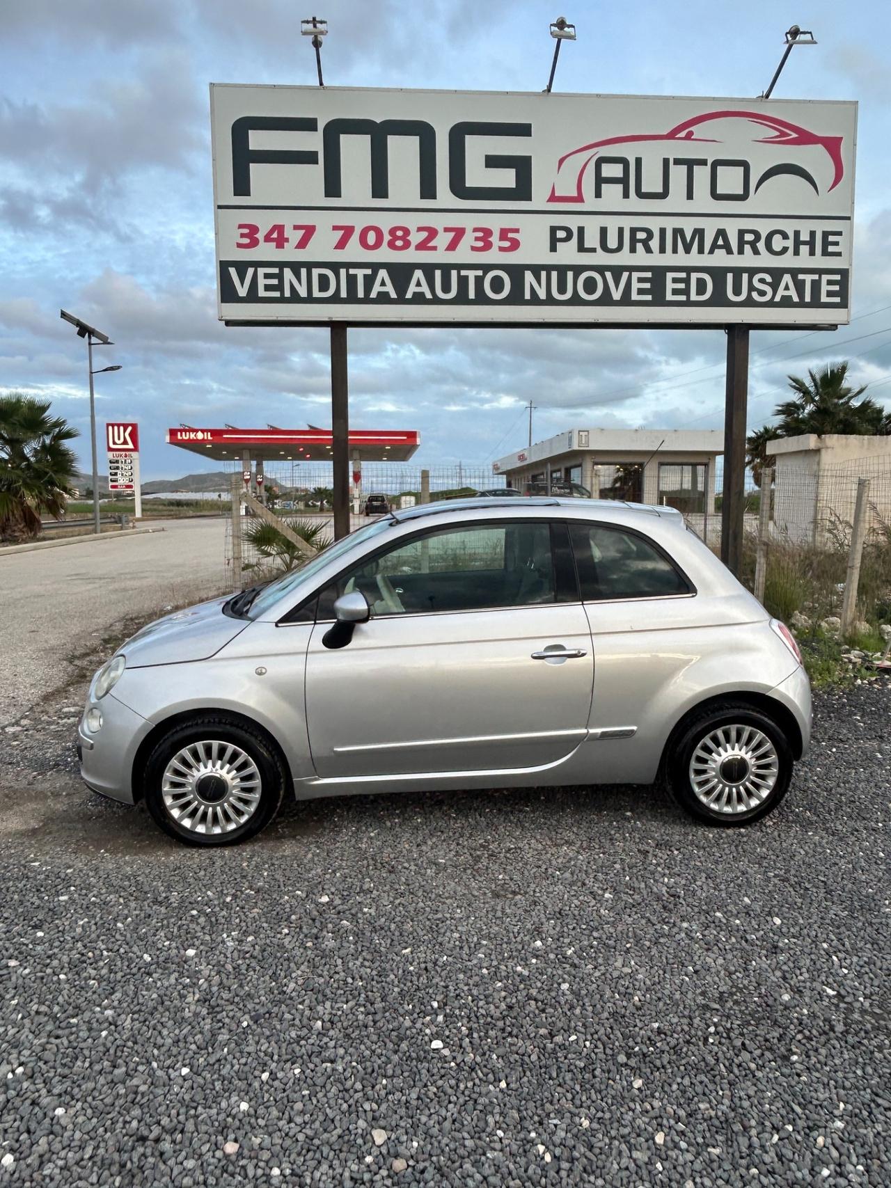 Fiat 500 1.3 Multijet 16V 75 CV Lounge