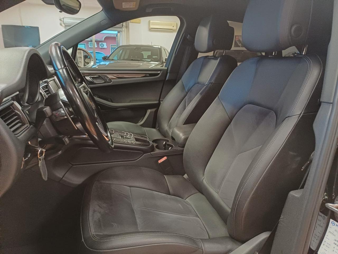 Porsche Macan 3.0 S Diesel