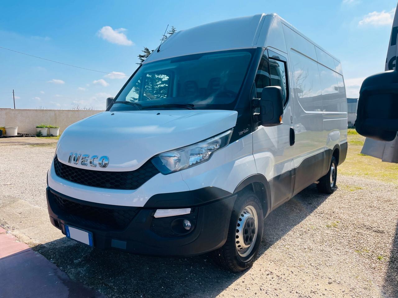 Iveco Daily 35S15V 2.3 HPT 145CV OFFICINA MOBILE
