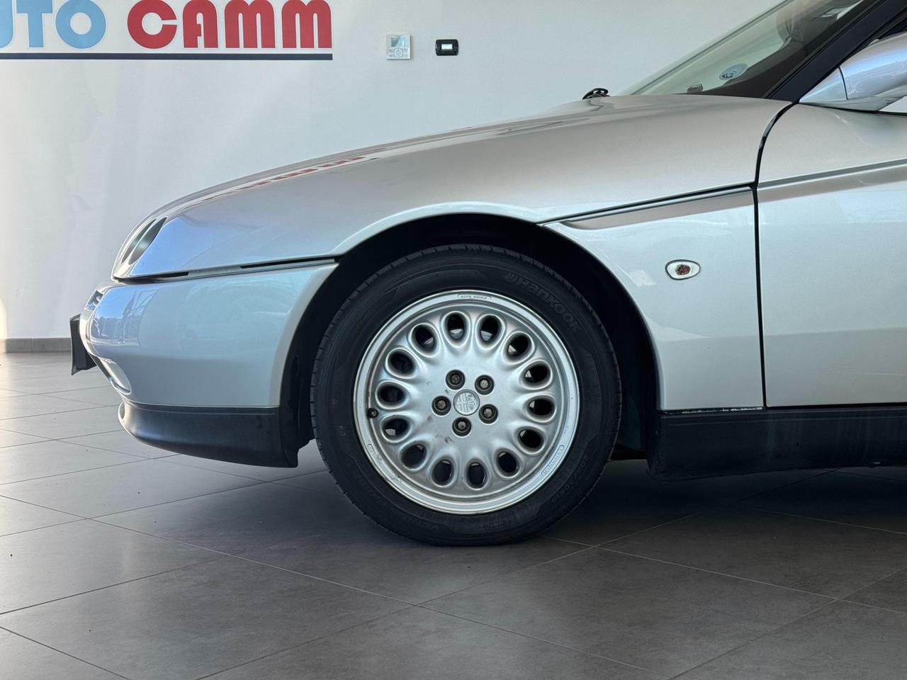 Alfa Romeo Spider 3.0 12v Lusso