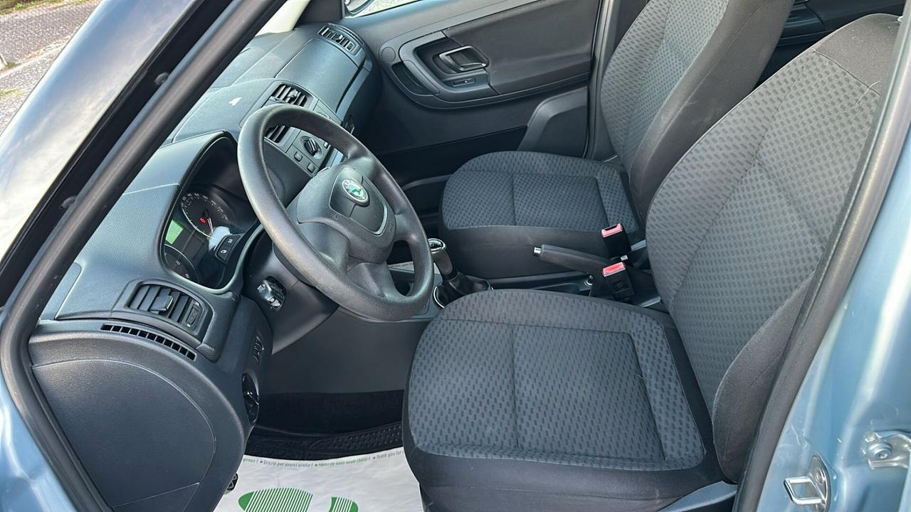Skoda Roomster 1.2 TSI 86CV Style