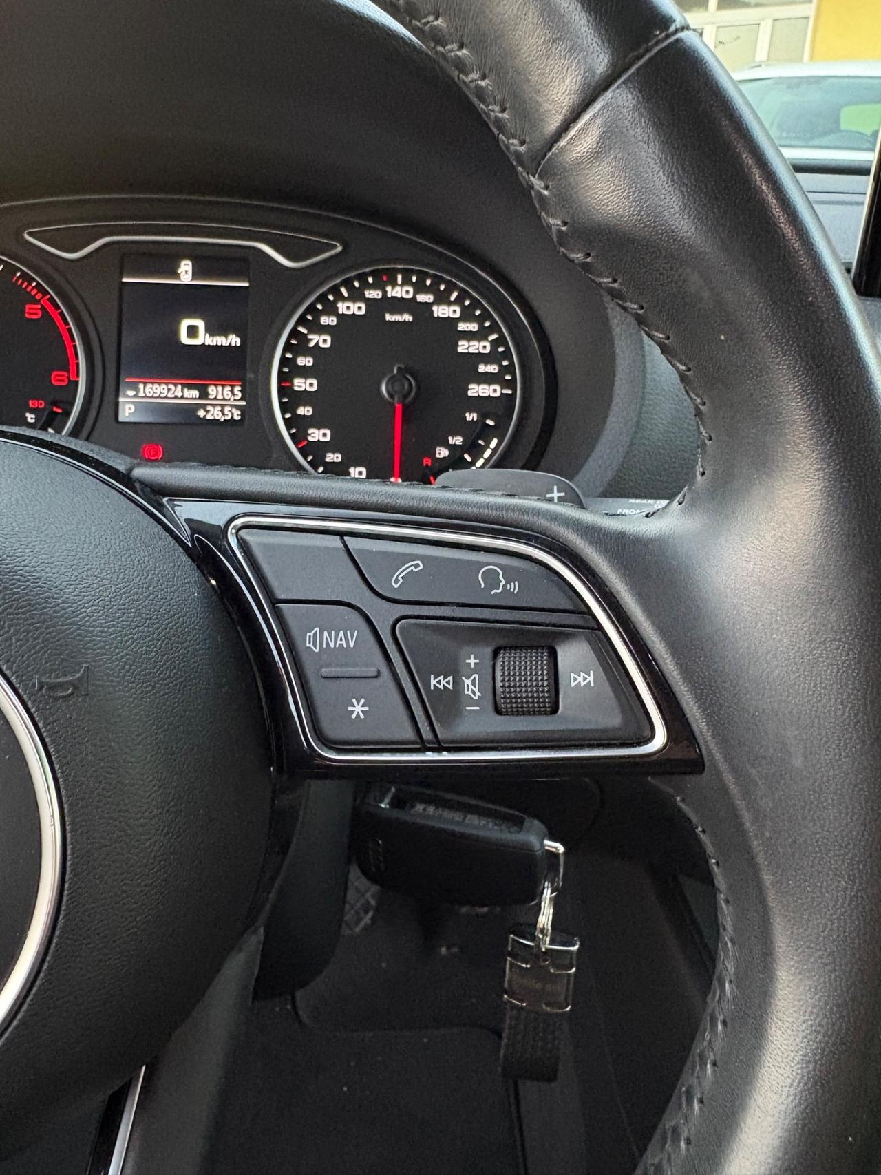 Audi A3 SPB 30 TDI S tronic Admired