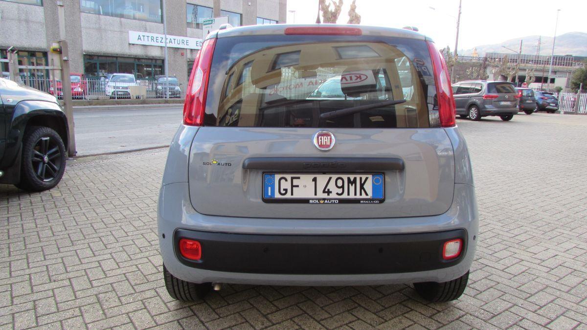 FIAT - Panda - 1.0 FireFly S&S Hybrid