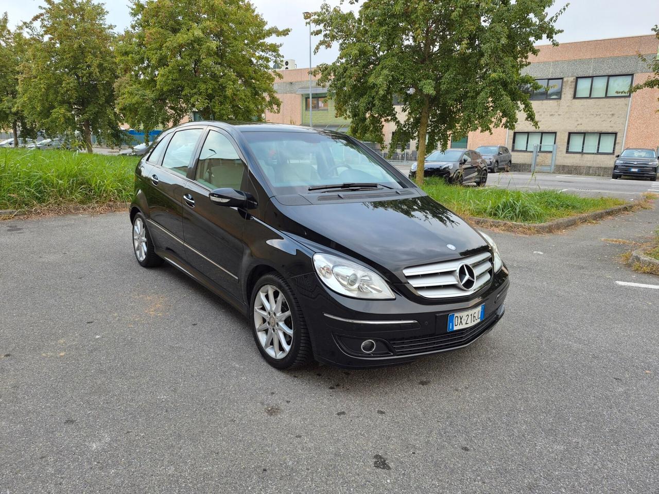 Mercedes-benz B 180 CDI Sport