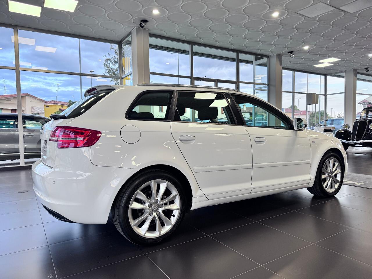 Audi A3 1.6 TDI s-line