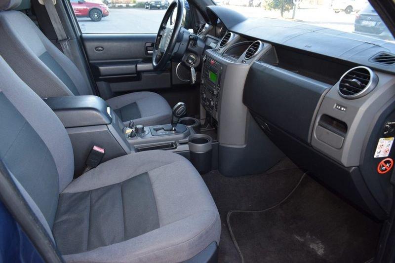 Land Rover Discovery 3 2.7 TDV6 7 POSTI