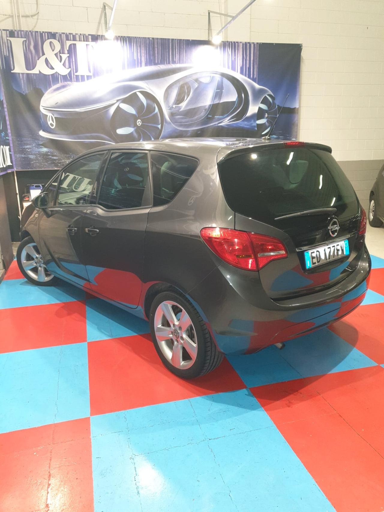 Opel Meriva 1.4 100CV Elective
