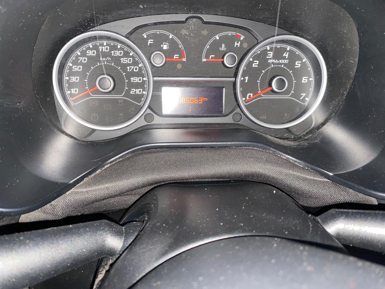 Fiat Doblo 1.6 CELLA FRIGO