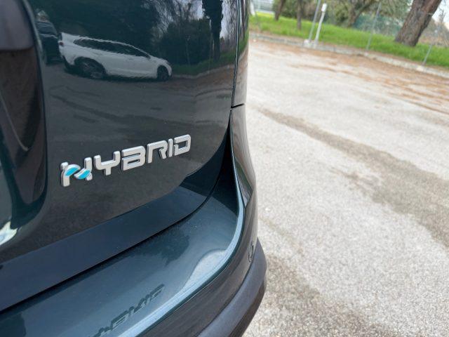 FIAT Pandina 1.0 70CV HYBRID NAVIGATORE SENSORI PARCHEGGIO