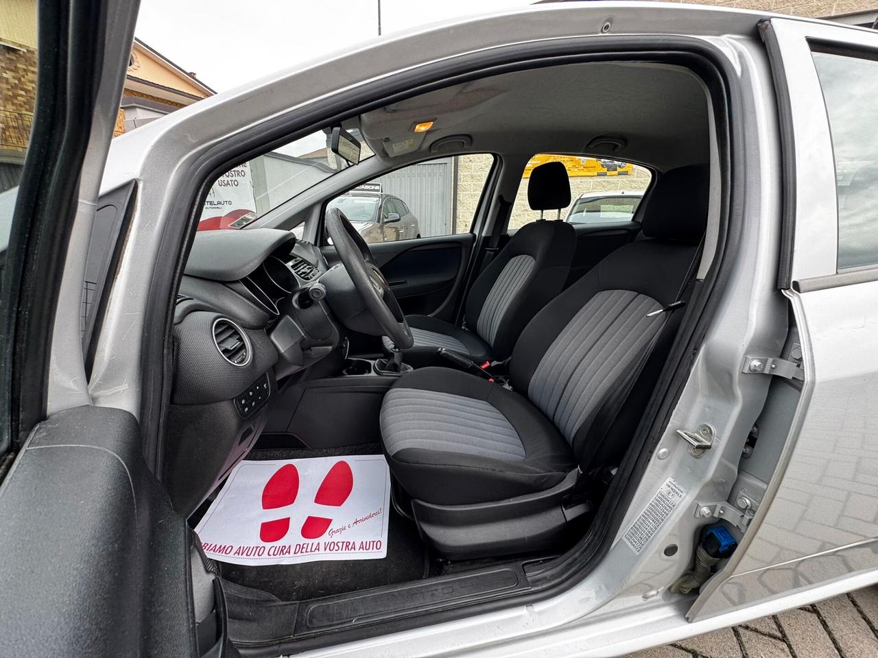 Fiat Punto 1.4 8V 5 porte Easypower Street