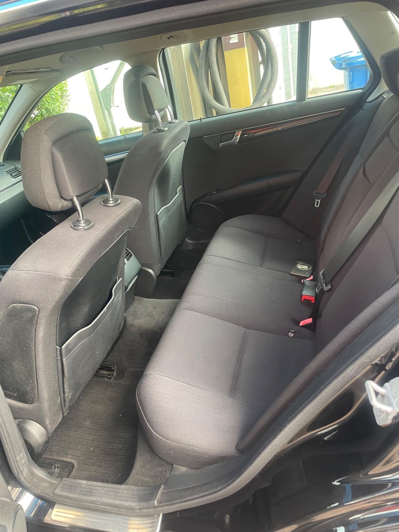 Mercedes-benz C 220 CDI AMG 2009 pronta uso