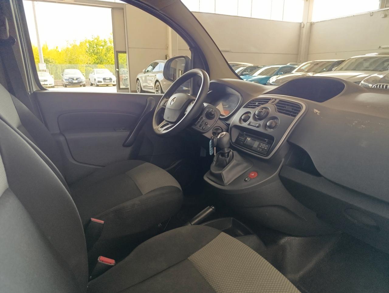 RENAULT Kangoo express 1.5 dci 95cv Blue Ice E6d-temp