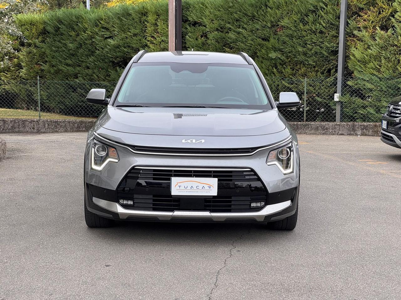 Kia Niro Business 1.6 GDI PHEV #50401