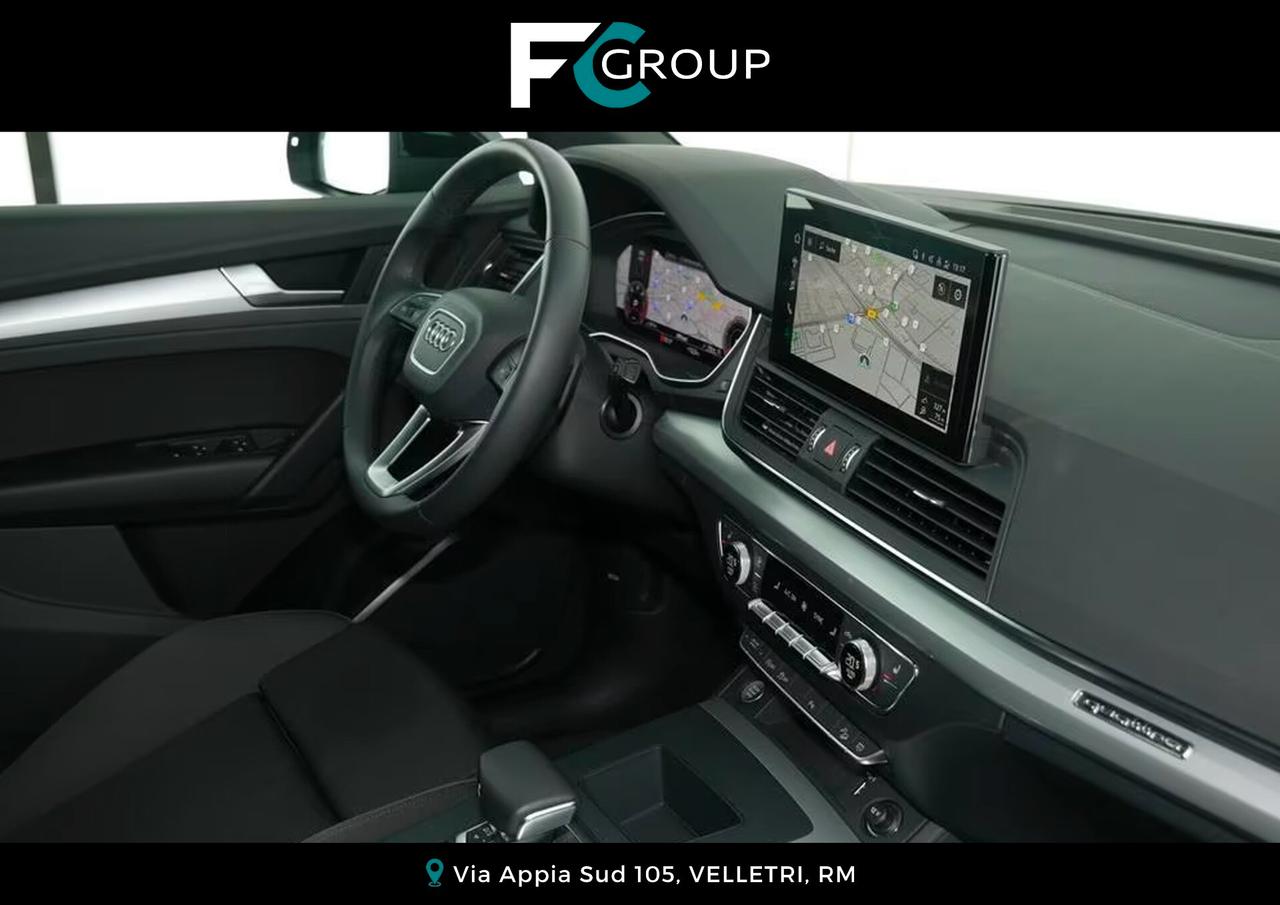 Audi Q5 Sportback S line 40 TDI quattro tronic