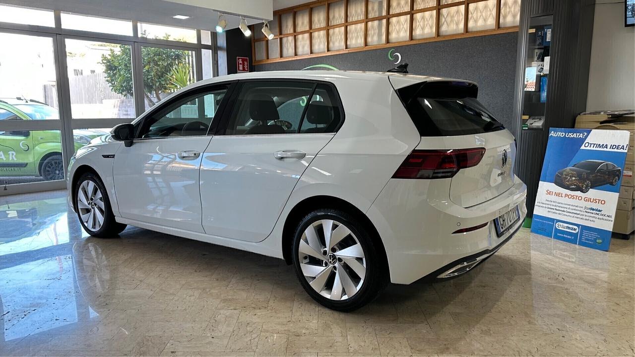 Volkswagen Golf 2.0 TDI 150 CV DSG SCR Style