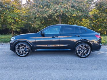 Bmw X4 xDrive30d 48V 249CV Msport
