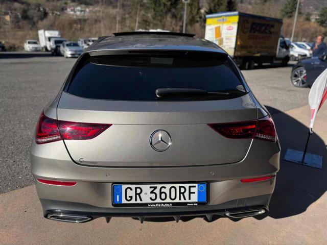 MERCEDES-BENZ CLA 220 d Automatic Shooting Brake AMG Sport